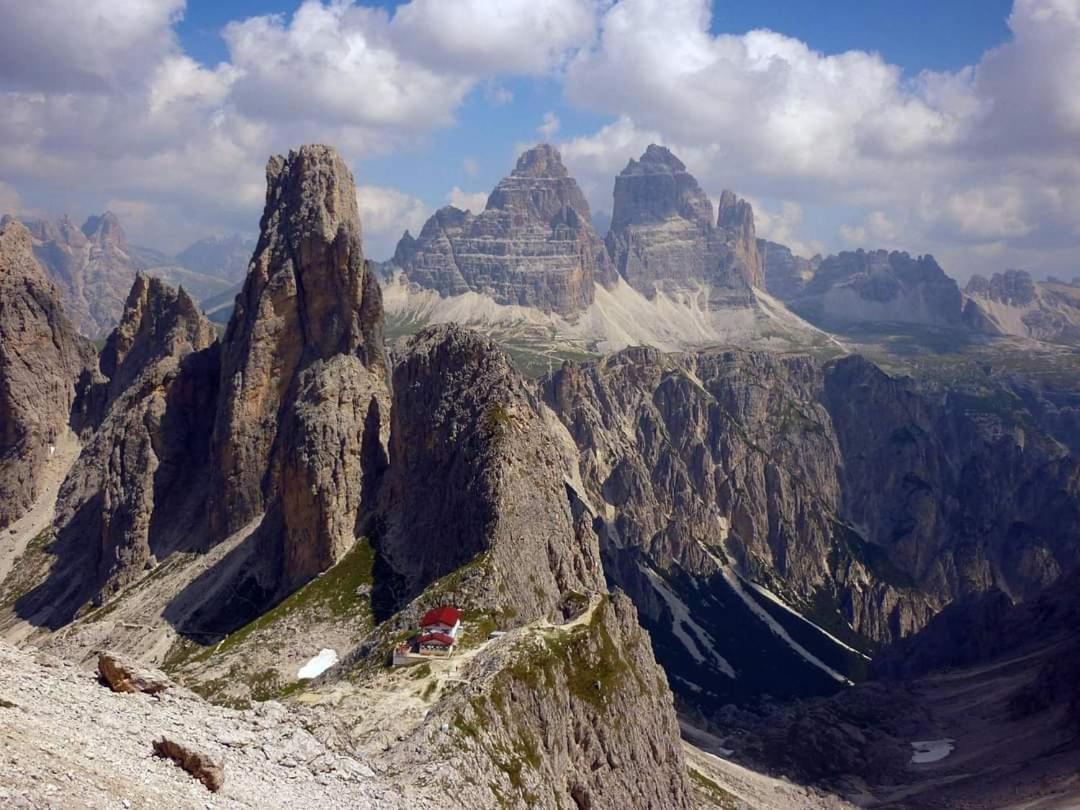 Appartamento Comelico Dolomiti Candide Zewnętrze zdjęcie