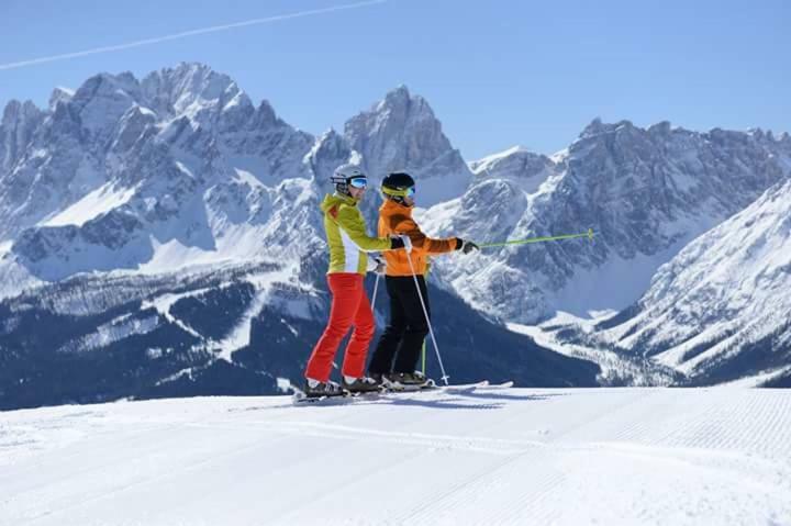 Appartamento Comelico Dolomiti Candide Zewnętrze zdjęcie